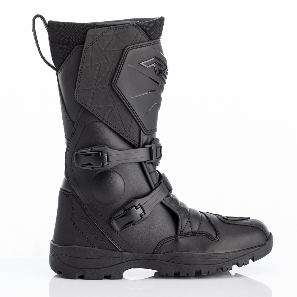 Adventure X Ce Boot Black Waterproof Sz 11