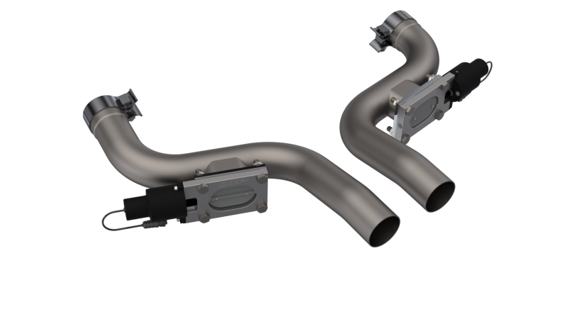 2011-2023 Dodge Challenger,Charger &amp; Chrysler 300C 5.7L QTP Aggressor Cutout Pipes