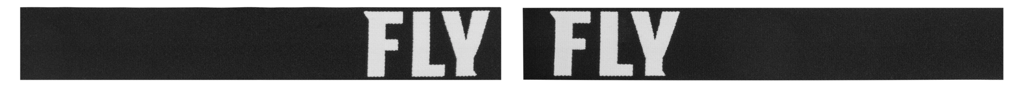 Focus Snow Goggle Black/White W/ Clear Lens