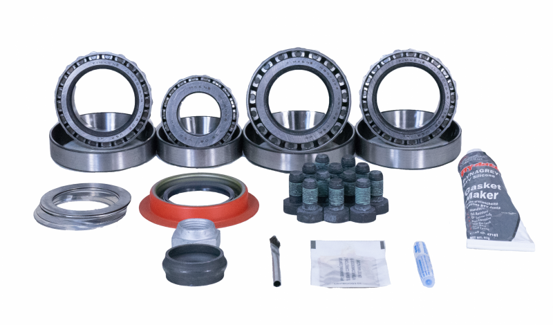 Revolution Gear &amp; Axle 19-23 Chrysler 9.25in ZF Rear End Ring &amp; Pinion Master Install Kit