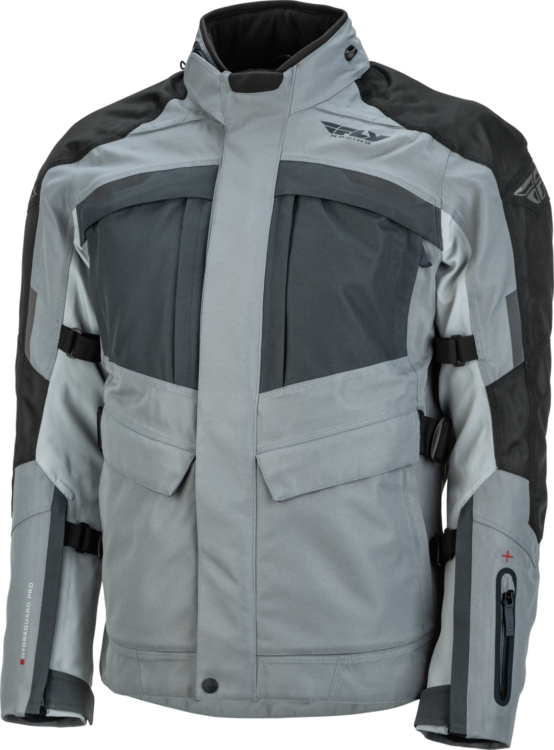 Off Grid Jacket Grey Md