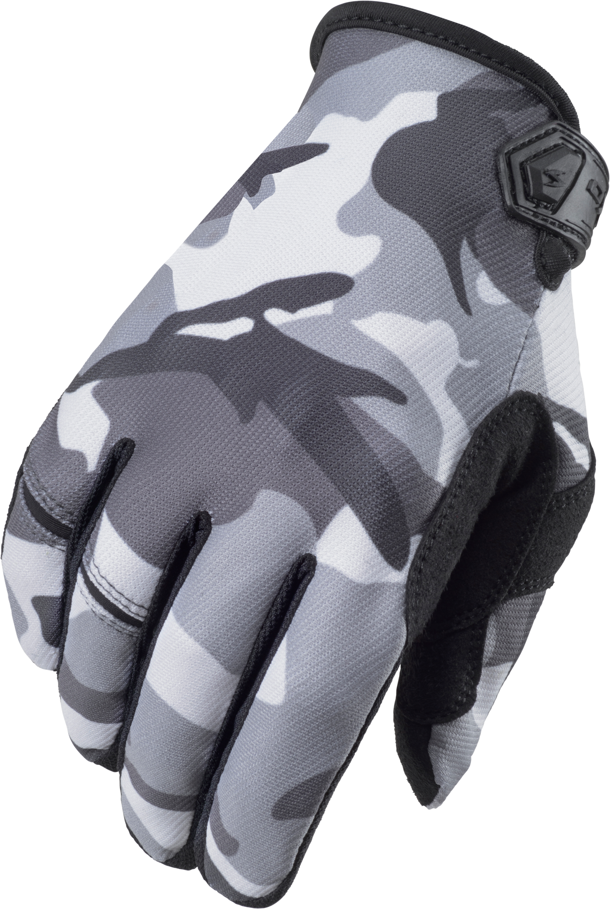 Moto Flex Gloves Covert Ops Ghost 3x