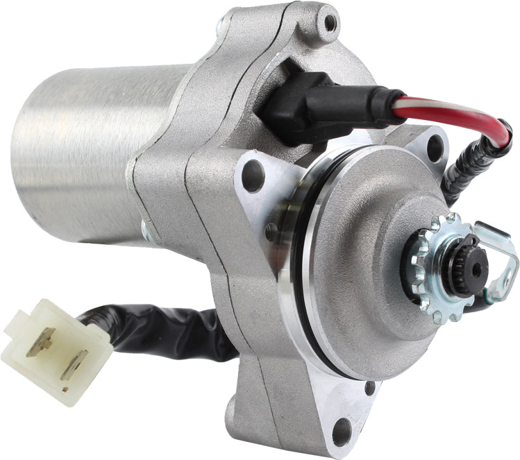 Starter Motor Bom