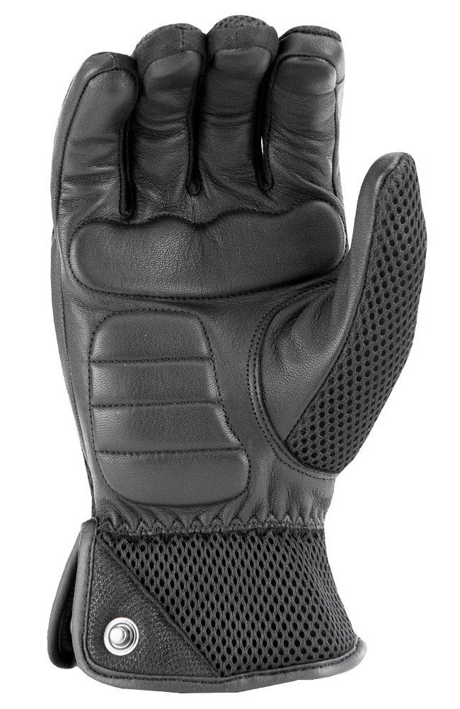 Turbine Mesh Gloves Black Sm