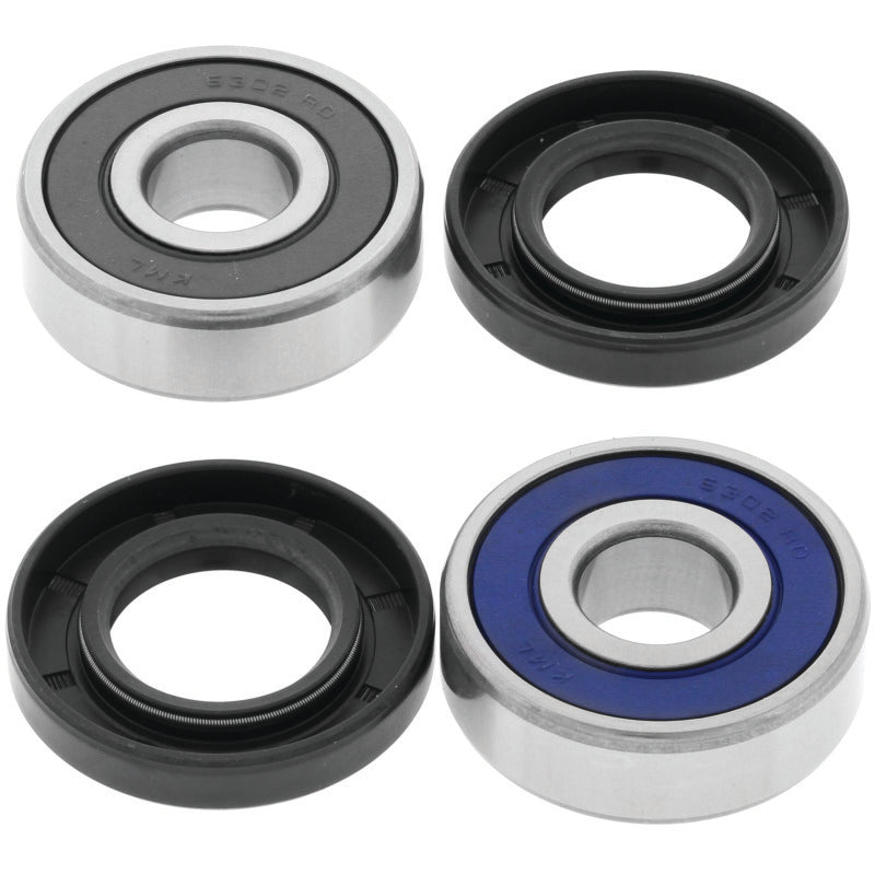 QuadBoss 82-85 Honda ATC110 Front ATV Wheel Bearing &amp; Seal Kit