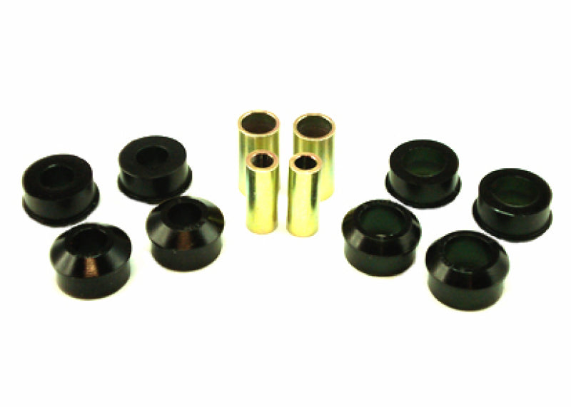 Whiteline Plus 7/94-9/89 Mazda 323 BA Rear Trailing Arm - Front &amp; Rear Bushing Kit