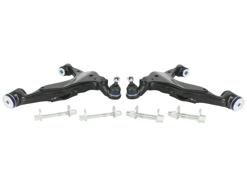SuperPro 2003 Lexus GX470 Base Front Lower HD Lower Control Arm Kit