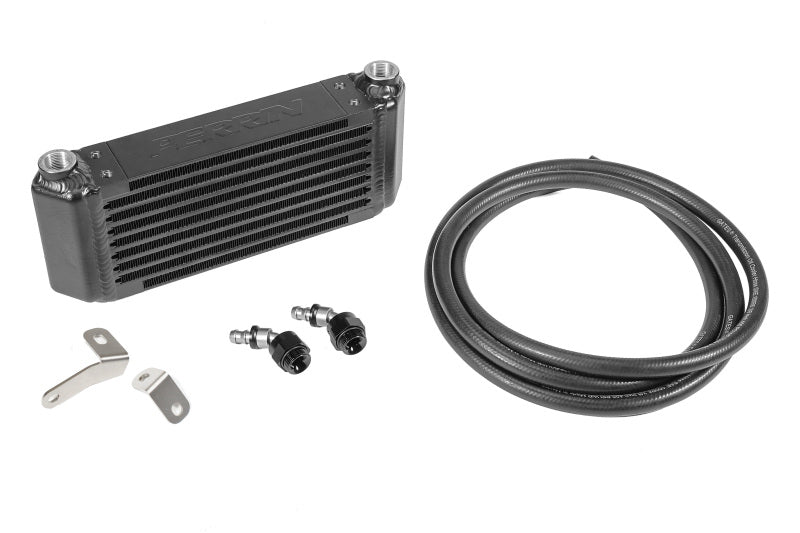 Perrin 22-24 Subaru WRX (Base Trim &amp; CVT Only) Transmission Oil Cooler Kit