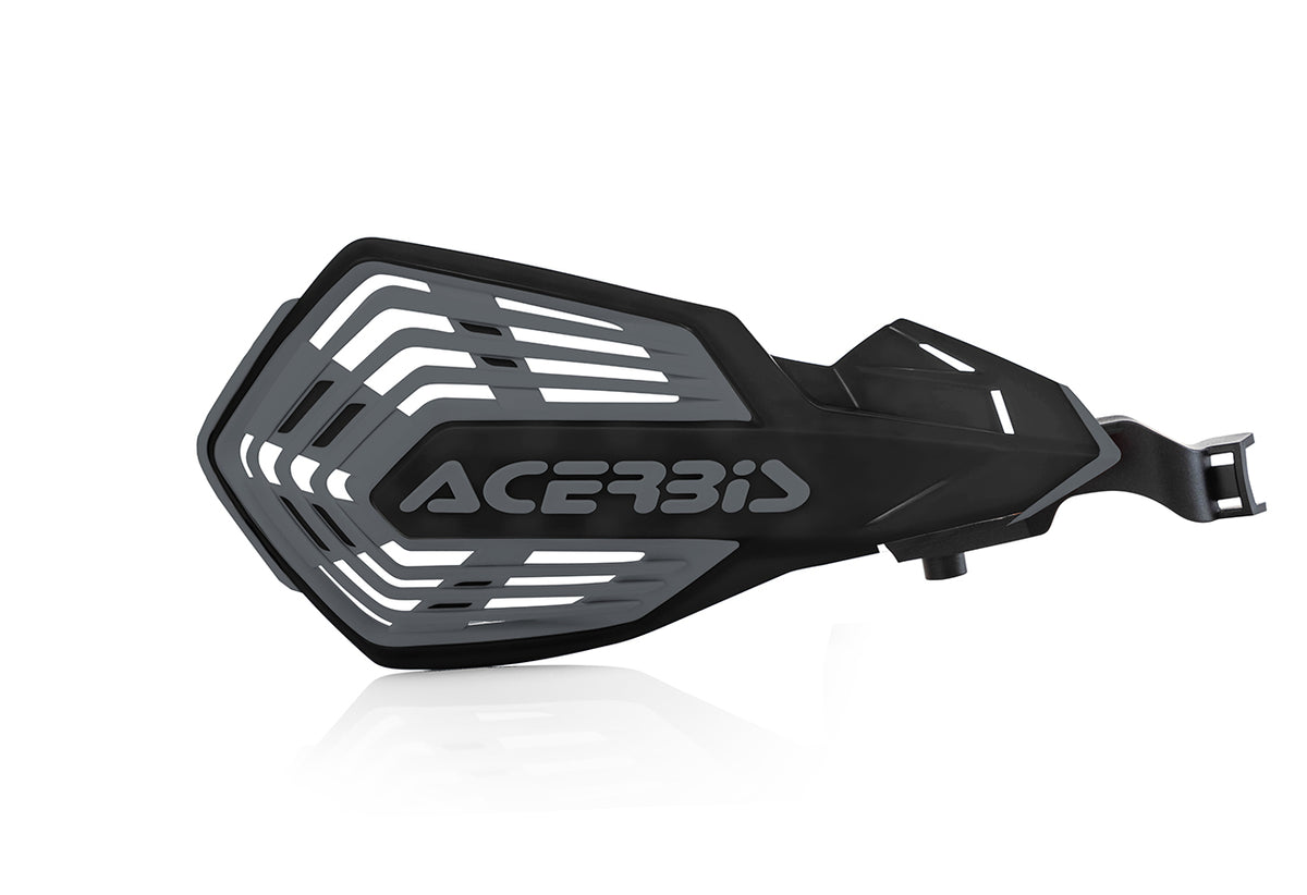 K Future Handguard Ktm/Hus/Sher Black/Grey