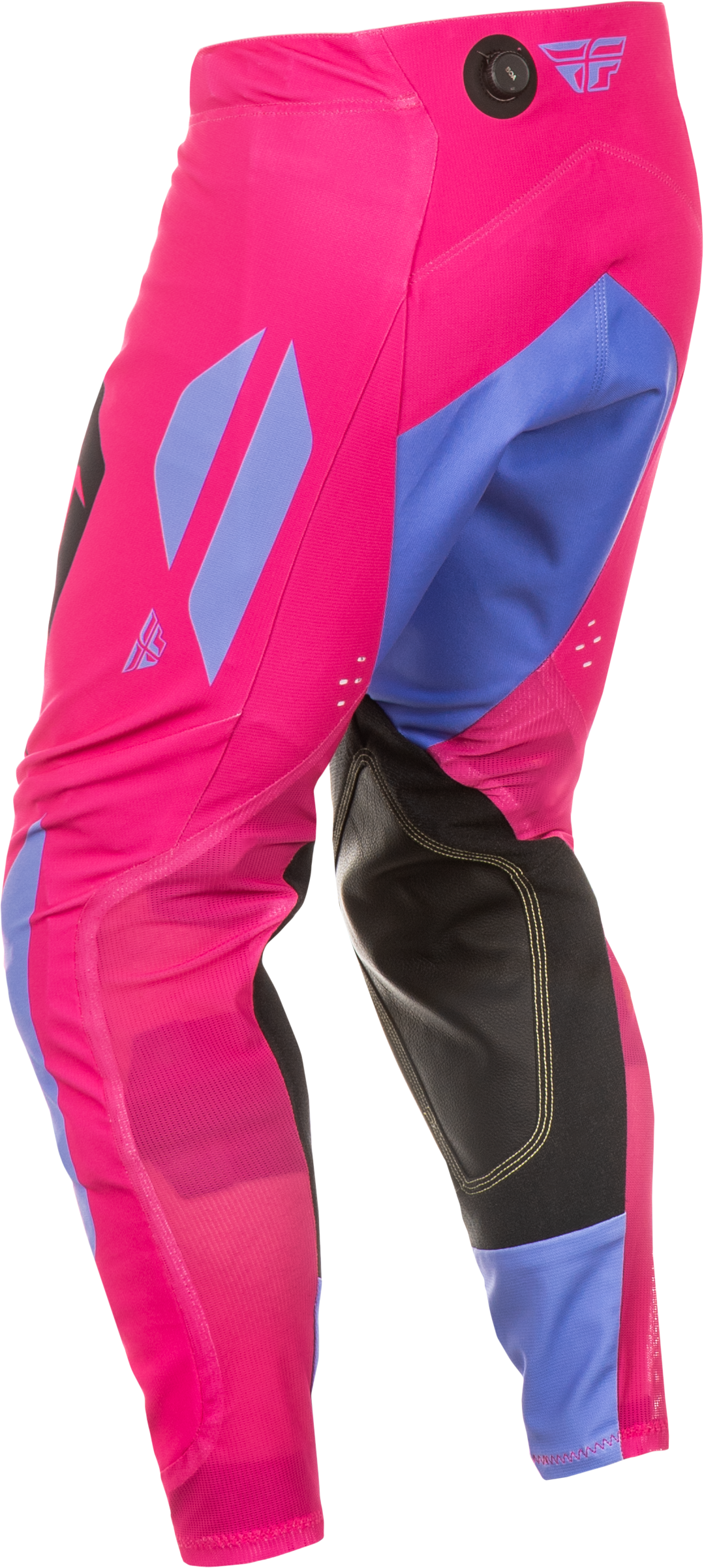 Evolution  Dst  Pants Pink/Lavender/Black Sz 30