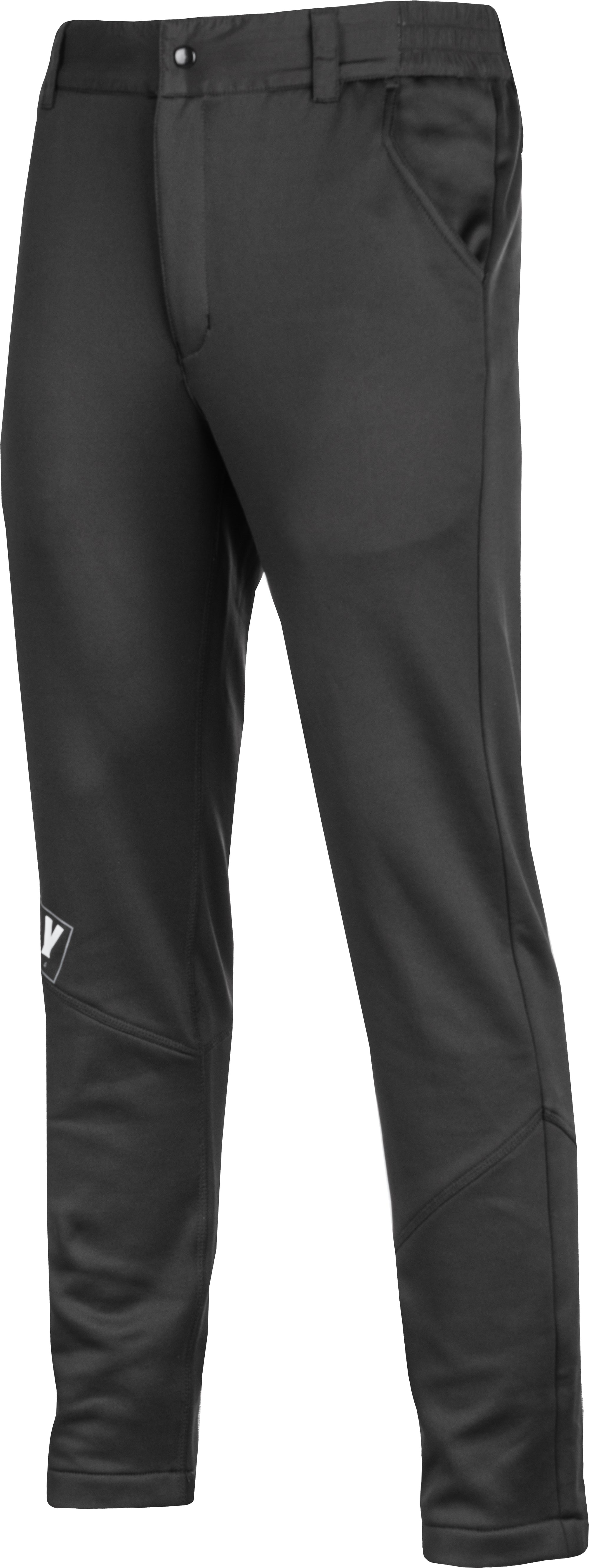 Mid Layer Pants Black 4x
