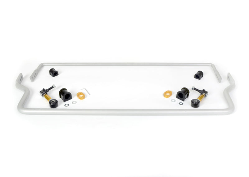 Whiteline 90-97 Mazda Miata Front &amp; Rear Sway Bar Kit