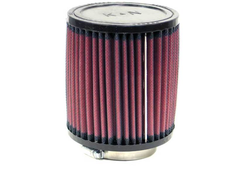 K&amp;N Filter Universal Rubber Filter 2-9/16in Flange, 4-1/2in OD-B, 4-5/16in OD-T, 5 inch Height