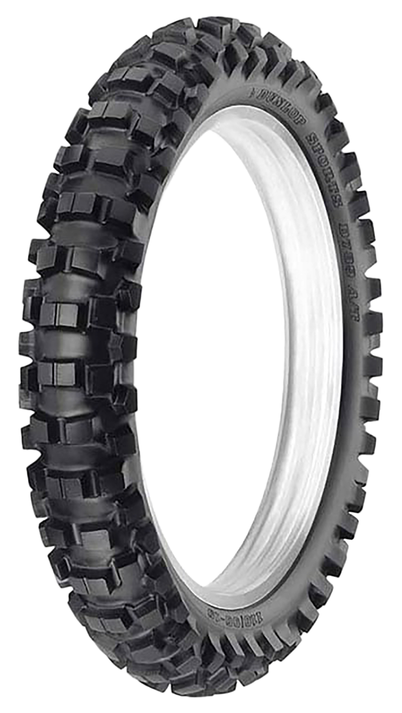 Dunlop D739AT Rear Tire - 110/100-18 M/C 64M TT