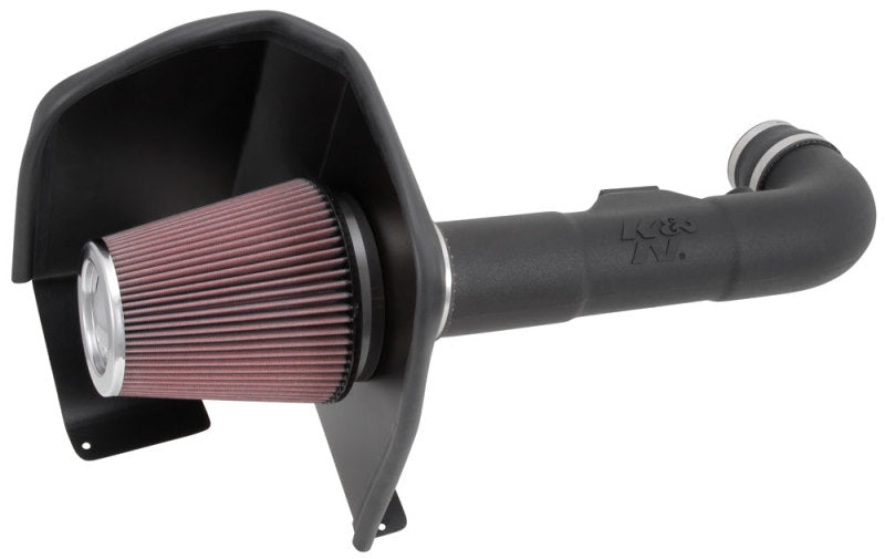 K&amp;N 63 Series Aircharger Performance Intake Kit Chevy/GMC 14-15 Silverado/Sierra 1500 5.3L/6.2L V8