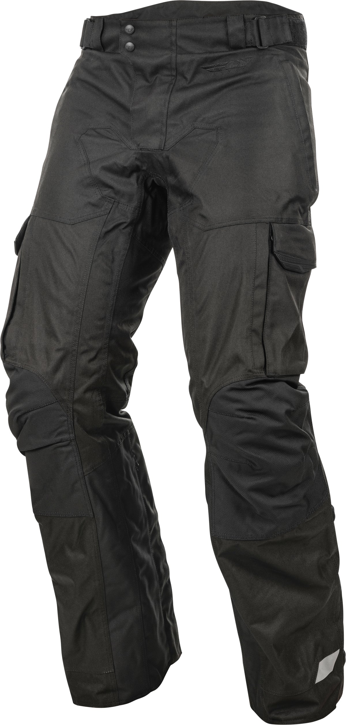 Terra Trek Pants Black Sz 38 Tall