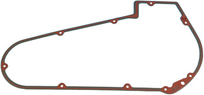 Gasket Primary Covr .062 W/Bea 5/Pk 60538 81 C