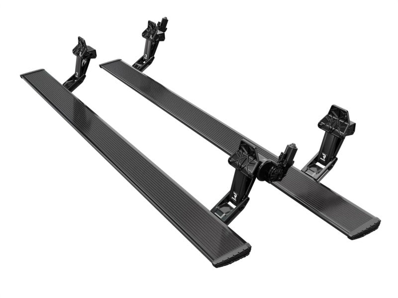 AMP Research 2020 Ford F-250/350/450 All Cabs PowerStep Xtreme - Black