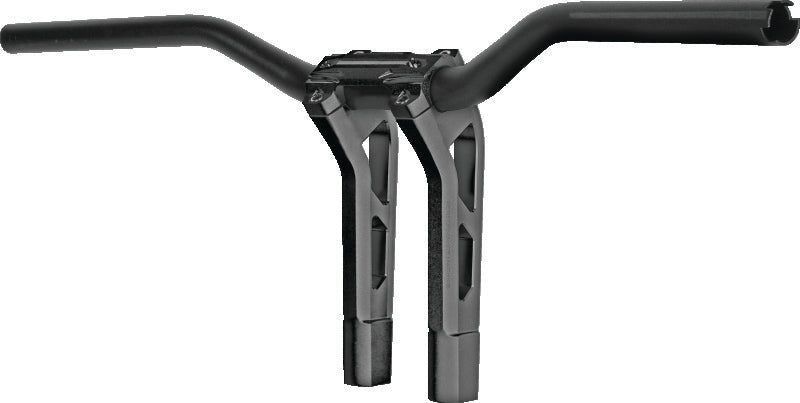 Performance Machine Phatbar/Riser Kit-Ext Wire - Black Ops