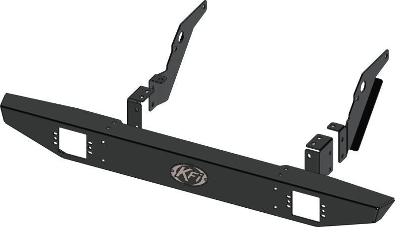 KFI 21+ Honda Pioneer 520 Bumper Rear Formed