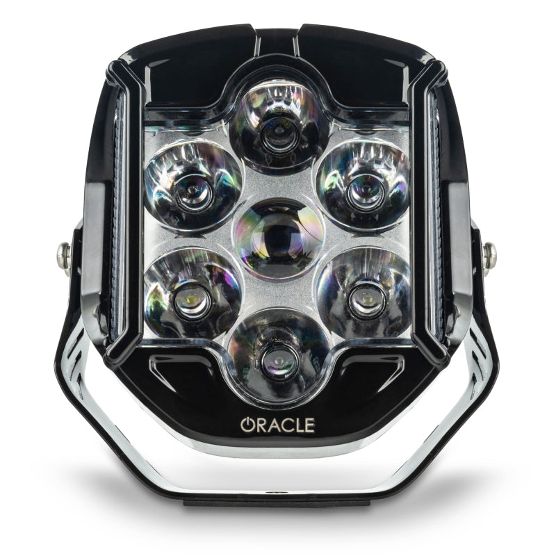 Oracle Lighting VEGA Series 7 Laser+LED Combo Auxiliary Light Pod - 6000K