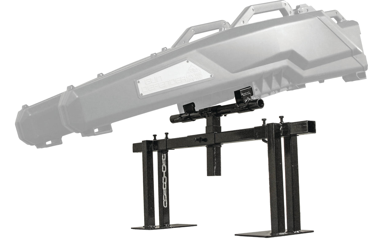 Gun Defender Bed Mount Utv
