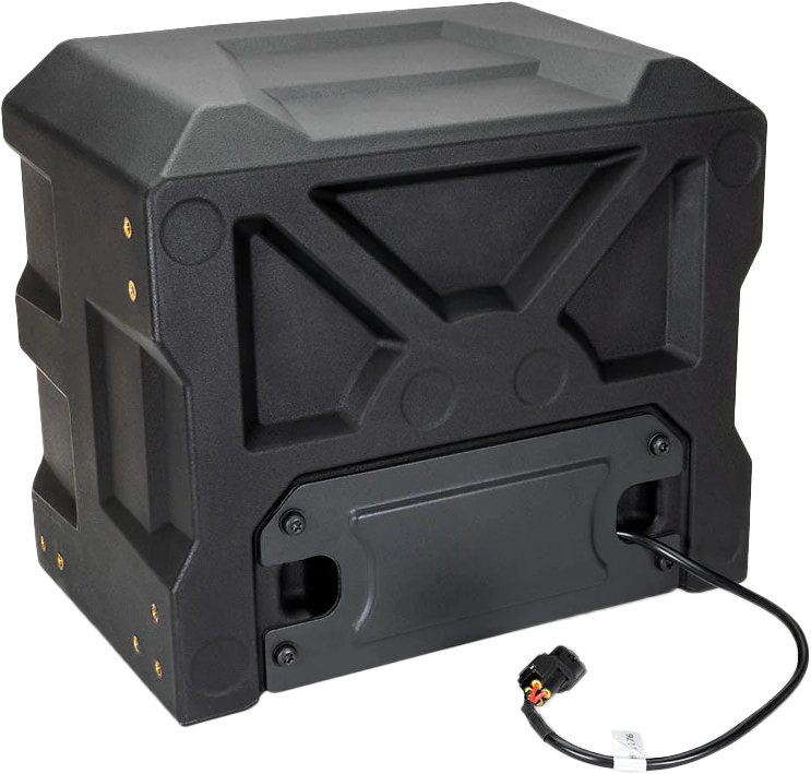 Universal Sub Box W/10" Sub/No Amp