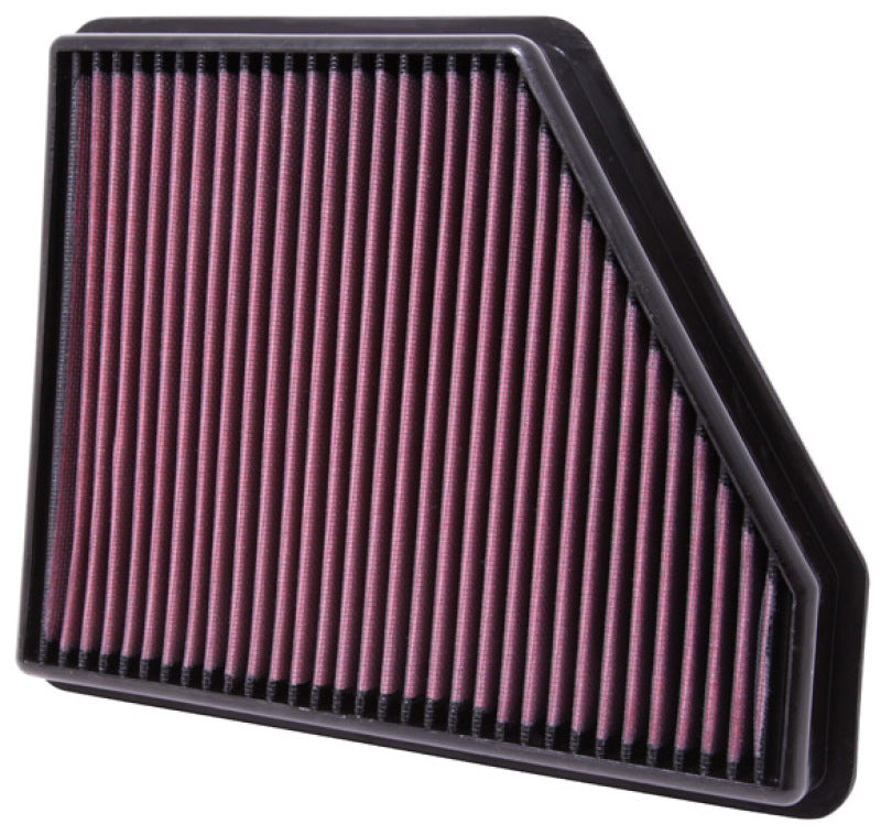 K&amp;N 10 Chevy Camaro 3.6/6.2L Drop In Air Filter