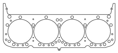 Cometic Chevy Small Block 4.165 inch Bore .051 inch MLS Headgasket (w/All Steam Holes)