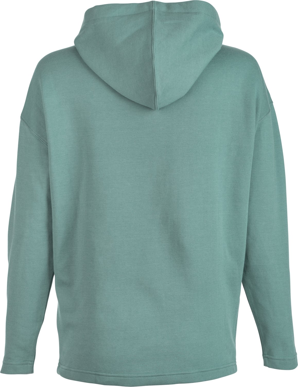 Women's Fly Weekender Hoodie Sage/Black Md