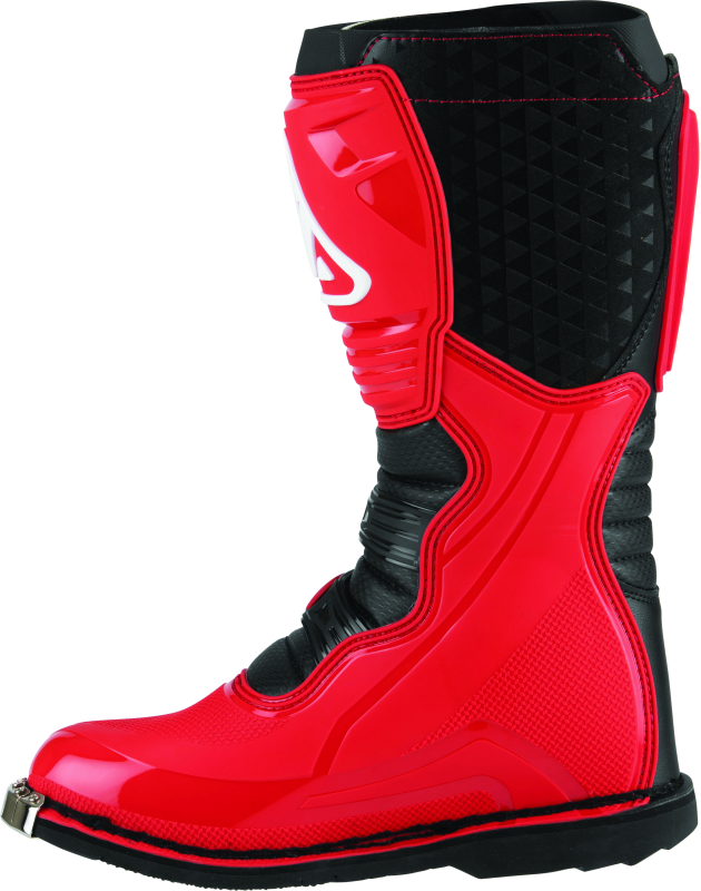 Answer AR1 Boot Black/Red Size - 7