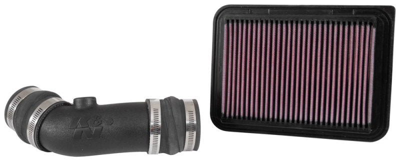 K&amp;N 17-19 Toyota Corolla L4-1.8L F/I Performance Air Intake System