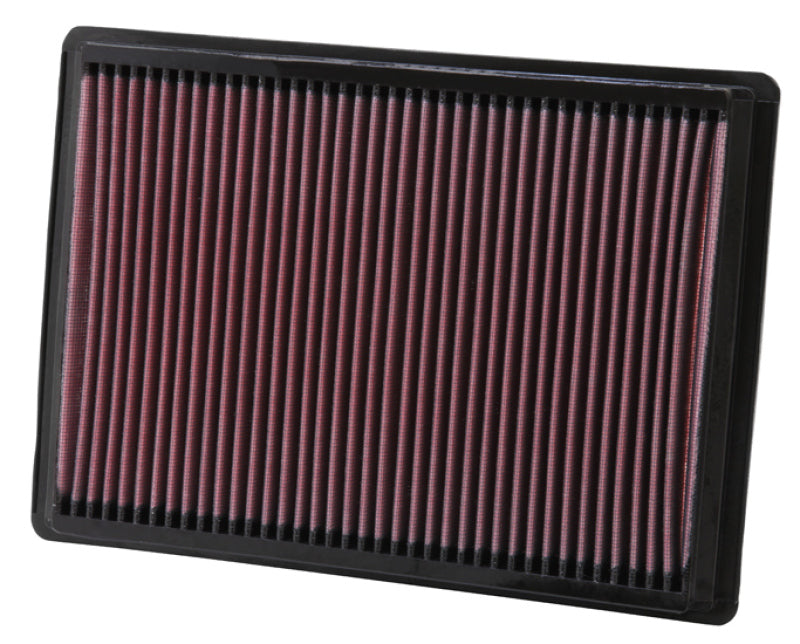 K&amp;N 04-10 Chrysler 300/300C / 06-09 Dodge Charger / 05-08 Magnum / 08-10 Challenger Drop In Air Filt