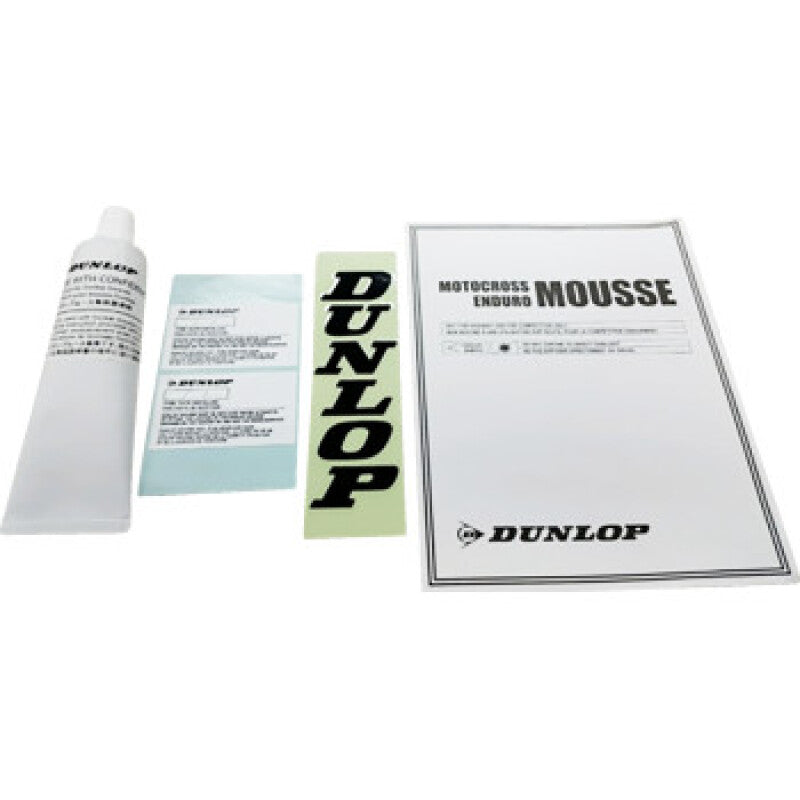 Dunlop FM18L-NP Rear Mousse - 140/80-18 (6)