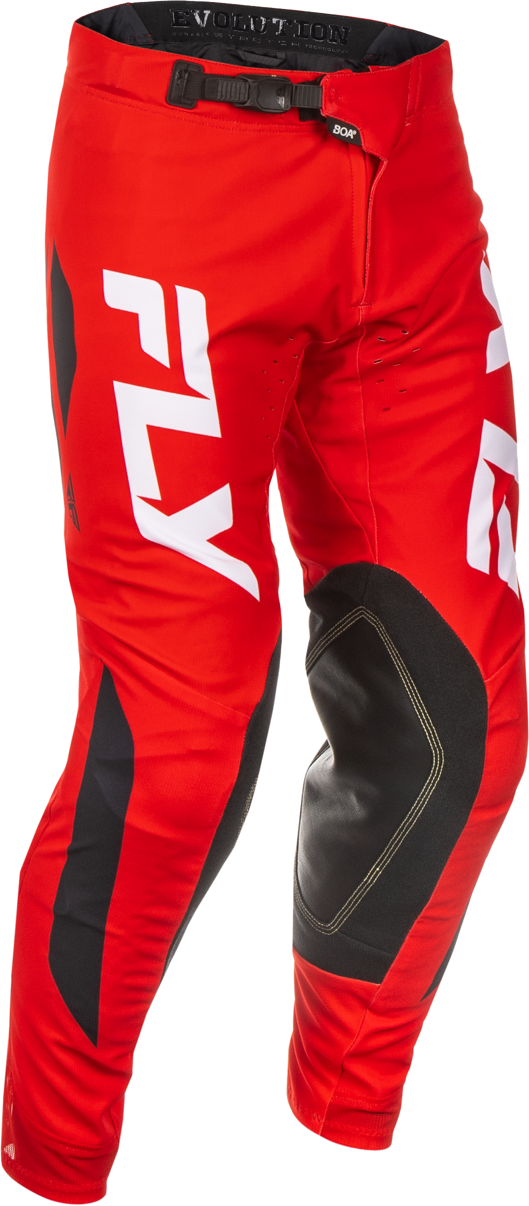 Evolution  Dst  Pants Red/White/Black Sz 38