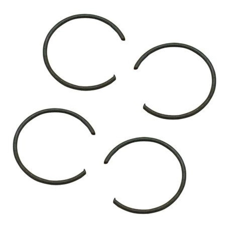 S&amp;S Cycle Wristpin C clip For 4-1/8in Bore Pistons - 4 pack