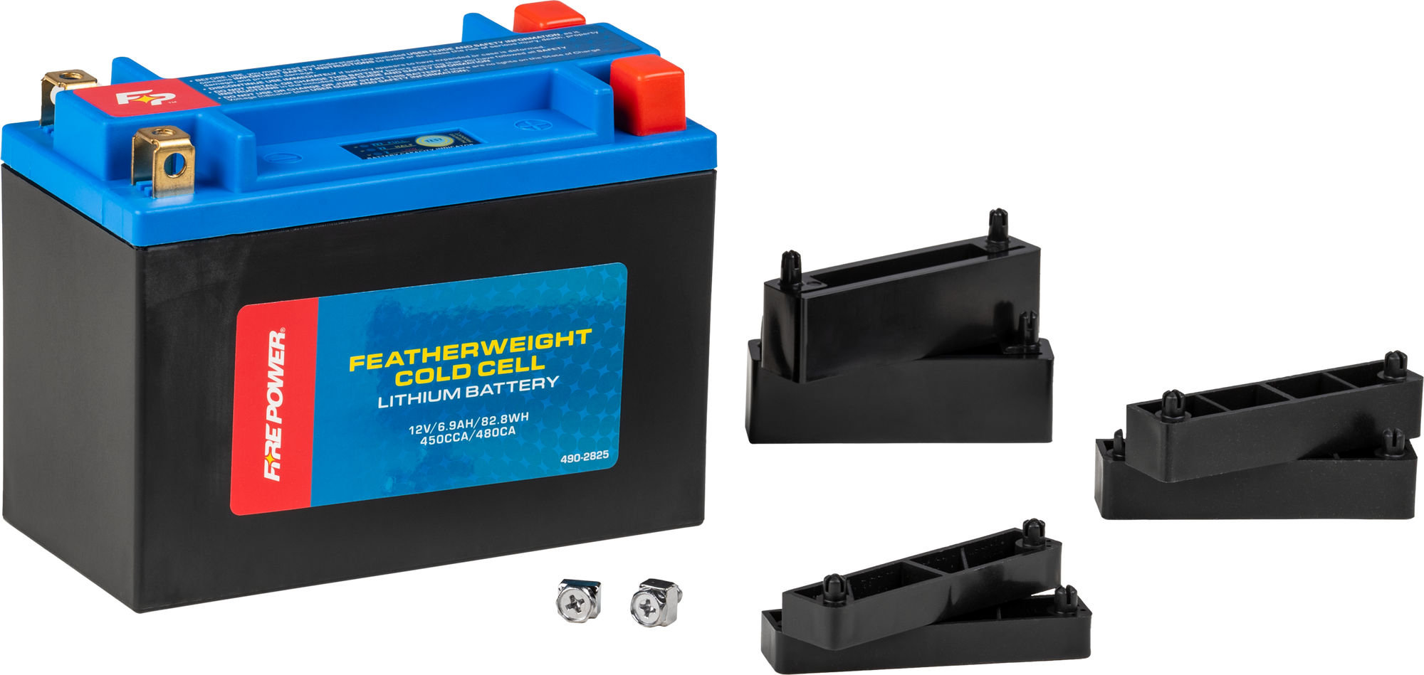 Coldweather Lithium Battery 450 Cca Hjtx20hq Fp B C