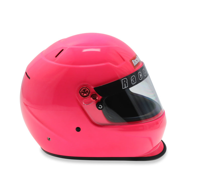 RaceQuip PRO25 SA2025 HOT PINK XLG HELMET