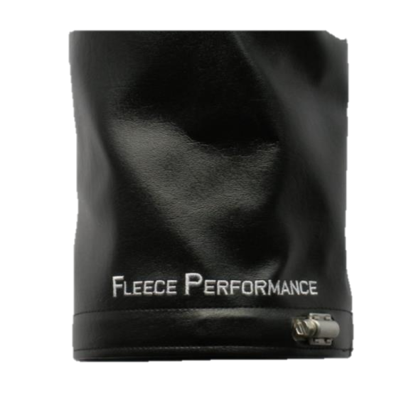 Fleece Performance Stack Cover - 7 inch - Straight Cut