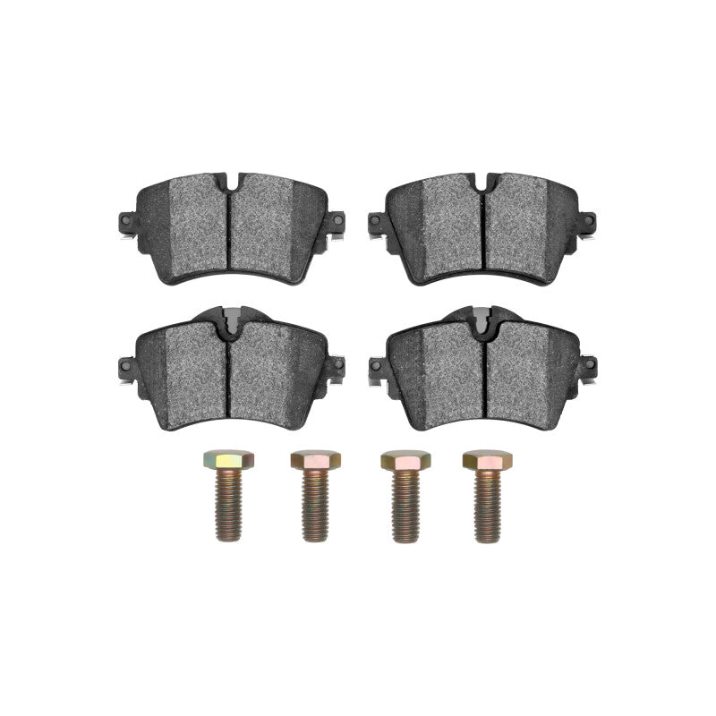 R1 14-21 Mini Cooper (Excl Clubman) Front Track/Street Pads &amp; Hardware Kit