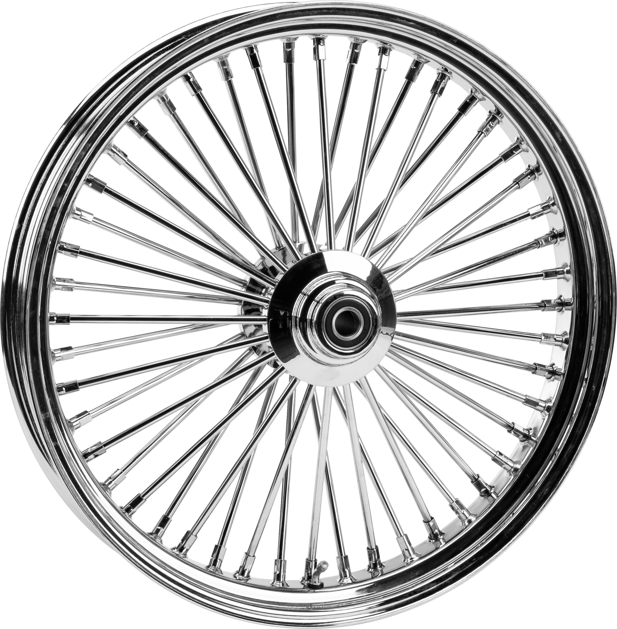 Fr 48 Spk Sd Chrome 26x3.5 Flt Hub 25m Axl 00 Ltr