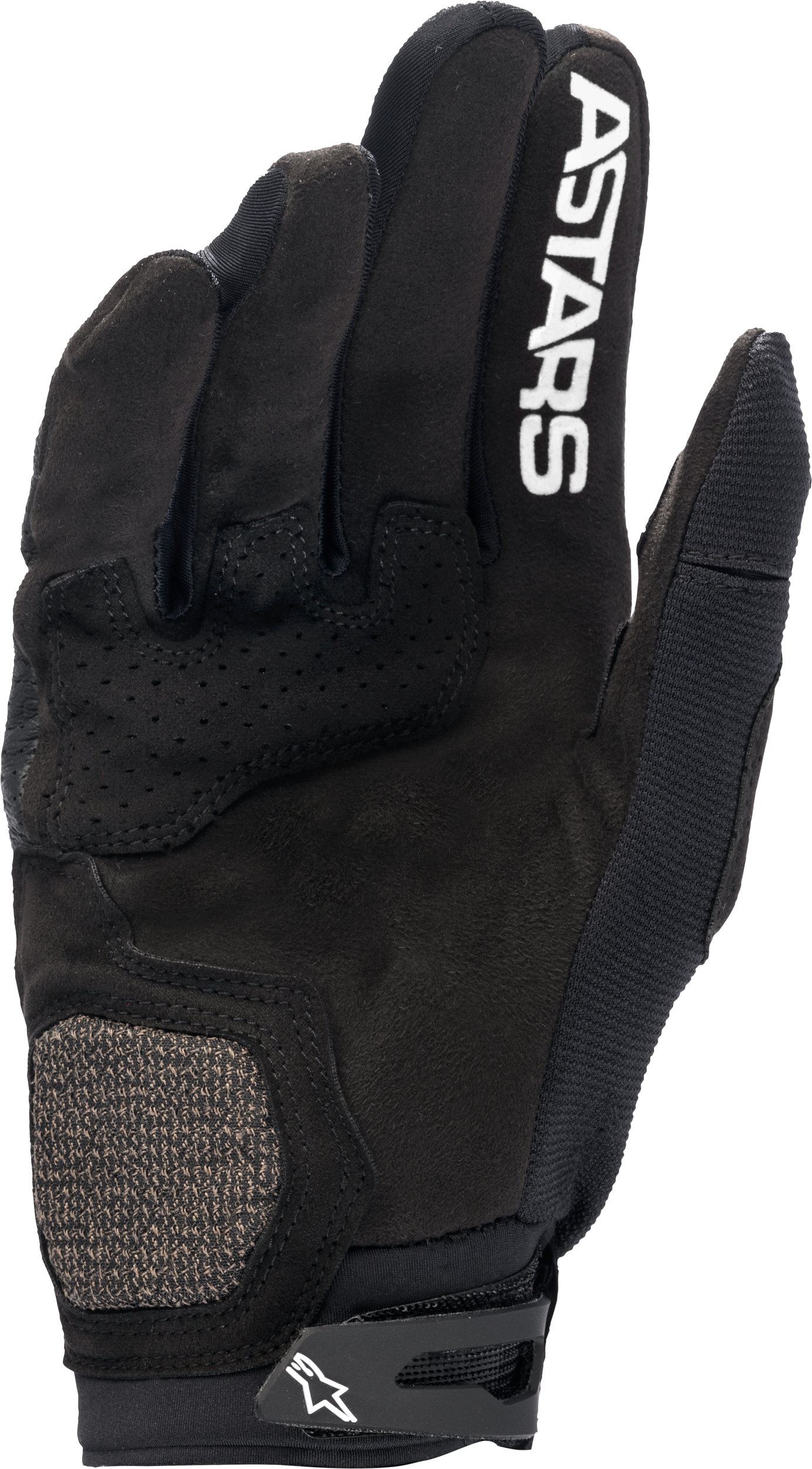 Megawatt Gloves Black Md