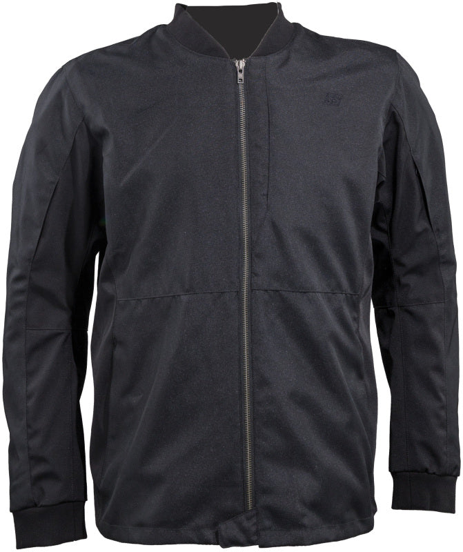 Speed and Strength Under The Radar Textile Jacket Black - XL