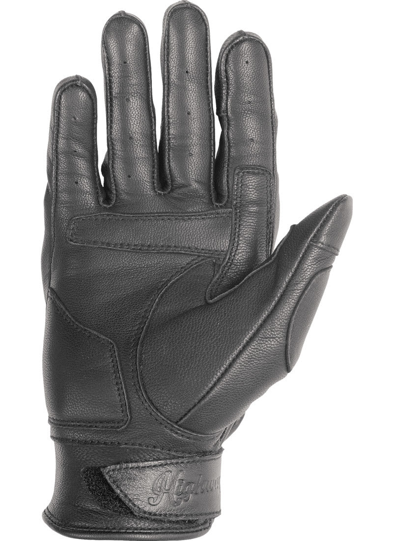 Women's Vixen Gloves Black/White Lace 2x