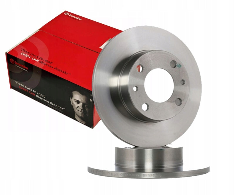Brembo 17-20 Chrysler Pacifica/12-16 Town &amp; Country Front Premium UV Coated OE Equivalent Rotor