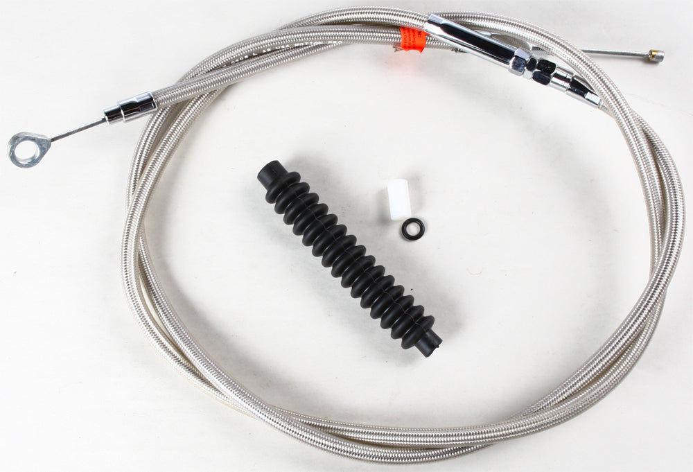 Armor Coat Clutch Lw Cable