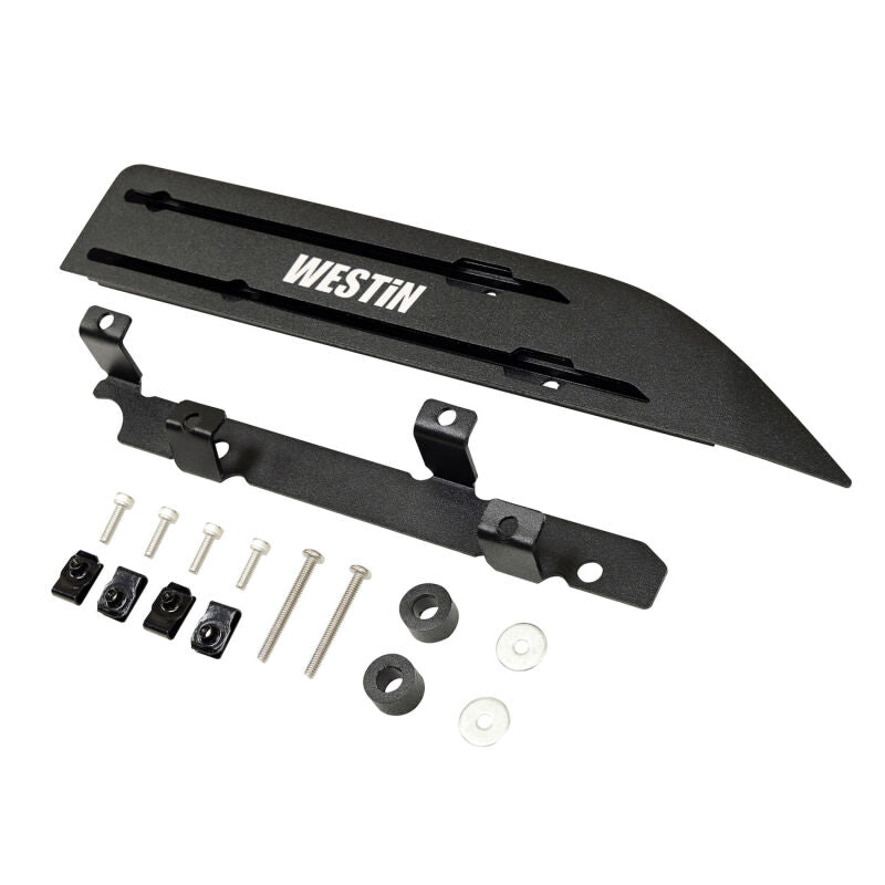 Westin Adventure Mount Base for 22-26 Silverado/Sierra 1500 & 24-26 2500/3500 w/13.4in. Touch Screen