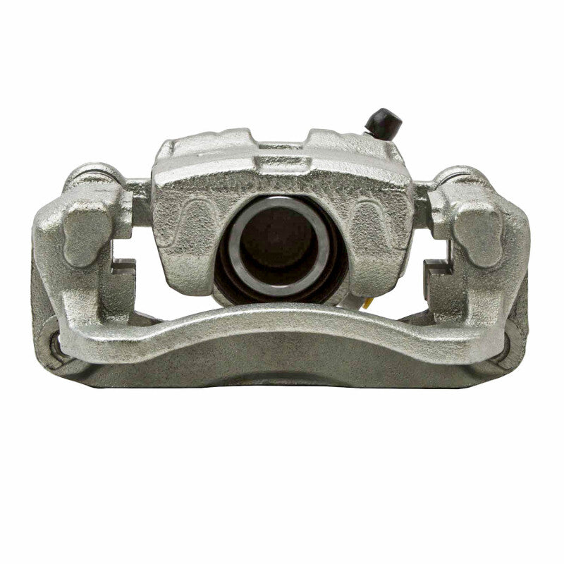 DFC 08-21 Subaru WRX Rear-R Premium Caliper - Silver Zinc Coated