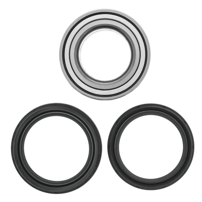 QuadBoss 07-10 Suzuki LT-A450X KingQuad 4x4 AXi Rear ATV Wheel Bearing &amp; Seal Kit