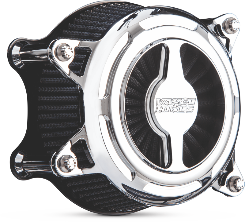 Vance &amp; Hines 23-24 Touring Models Blade Air Intake - Chrome